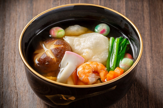 お雑煮