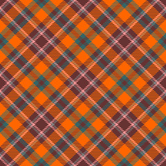 Tartan Plaid Scottish Seamless Pattern.