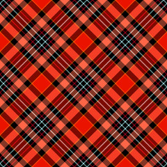 Tartan Plaid Scottish Seamless Pattern.