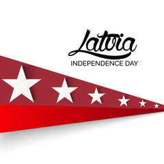 Latvia Independence Day