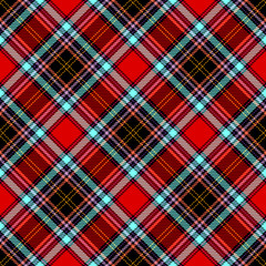 Tartan Plaid Scottish Seamless Pattern.