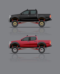 offroad truck 01 © Thanit