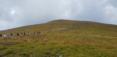 Obraz premium mountain