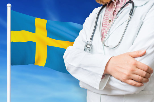 Medical system of health care in the Sweden