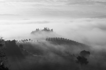 Podere Belvedere Tuscany Italy