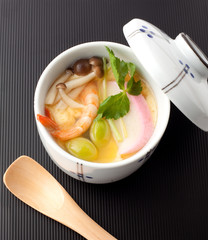 茶碗蒸し © ykokamoto