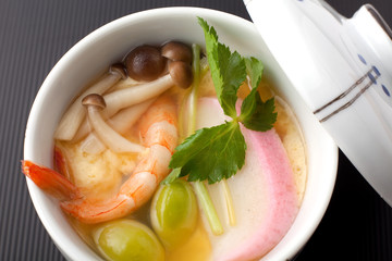 茶碗蒸し © ykokamoto