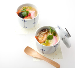 茶碗蒸し