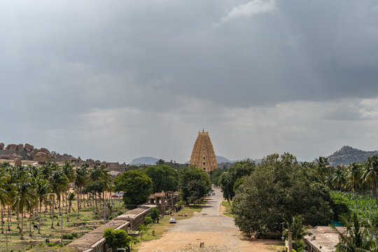 Hampi - Indien