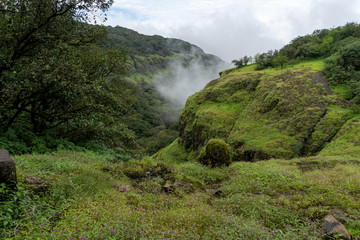 Obraz premium Mystisches Mahabaleshwar
