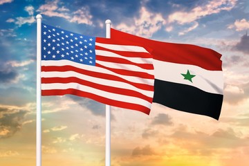 Relationship between the USA and the Syria