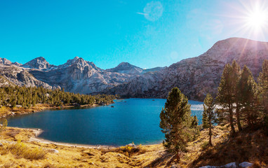 Autumn in Sierra Nevada