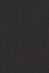 black and red linen zigzag tread pattern fabric texture background	