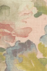 vintage abstract painted linen fabric texture background