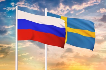 Relationship between the Russia and the Sweden