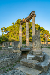Archaeological Site of Olympia