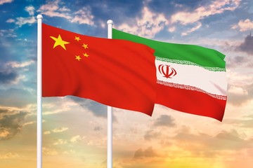 Relationship between the China and the Iran