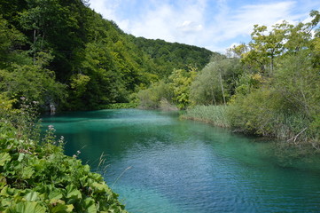 lago croacia