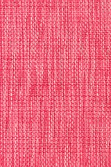 pink linen fabric texture background