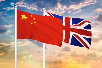 Relationship between the China and the United Kingdom