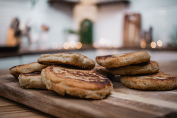 Arepas / Hispanic Food 