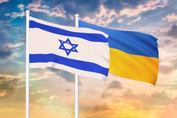 Relationship between the Israel and the Ukraine