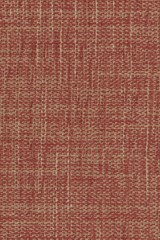 real organic red linen fabric texture background