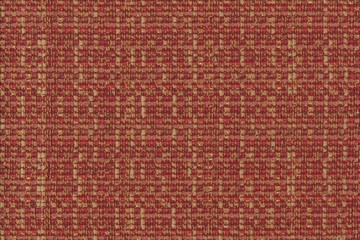 real organic red linen fabric texture background