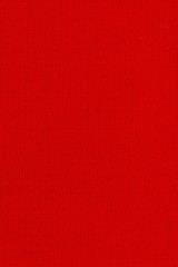 real organic red linen fabric texture background