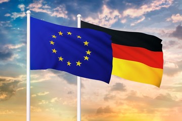 Relationship between the European Union and the Germany