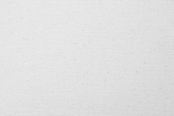 Hessian sackcloth woven texture pattern background in light white