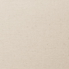 Hessian sackcloth woven texture pattern background in light cream beige brown color