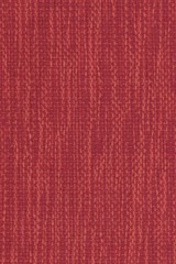 real organic red linen fabric texture background