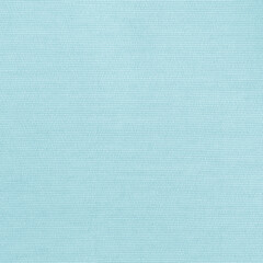 Blue silk fabric cloth wallpaper texture pattern background in light pale blue mint green teal color