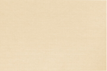 Cotton silk blended fabric wallpaper texture pattern background in light cream beige brown