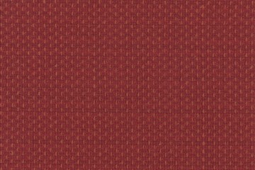 real organic red linen fabric texture background