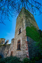 Belcastel, Aveyron,