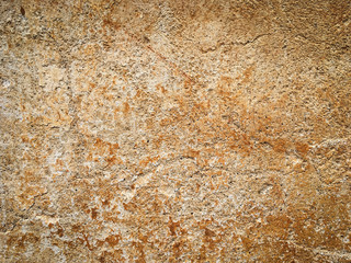 old wall texture rosty and red