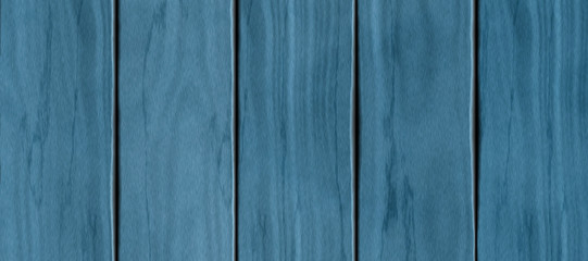 Naklejka premium Wood texture. Lining boards wall. Wooden background. pattern. Showing growth rings