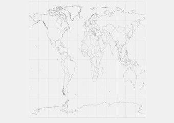 map of the world