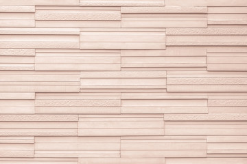 Granite tiled wall detailed pattern texture background in natural red brown