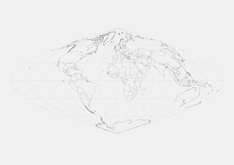 map of the world