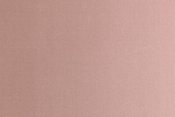 Fototapeta premium Fine silk authentic natural fabric texture pattern background in red brown color tone