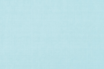 Cotton silk blended fabric wall paper texture pattern background in pastel white green blue