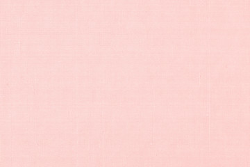 Silk fabric wallpaper texture pattern background in light pale sweet pink rose color tone