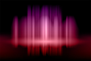 Abstract background. Red and light rays beautiful colors and sound wave with twist. illustrations creative design background.