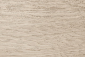 Wood texture background in natural light sepia cream creme beige color