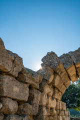 Archaeological Site of Olympia