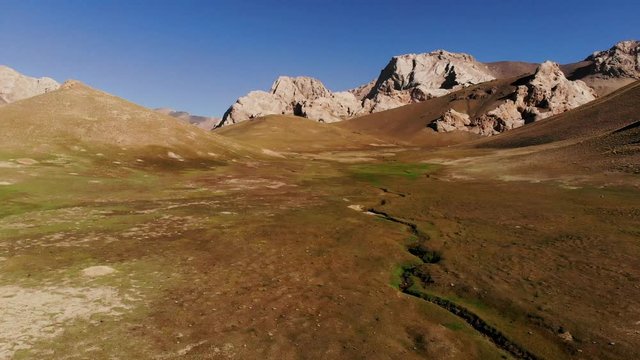 Kirghizstan filmed while horse riding to mountains and lakes
Captured  with a DJI MavicAir drone