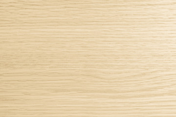 Wood texture background in light yellow cream creme beige color